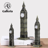 Big Ben Building Model Available in 3 different sizes