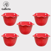 Wall Hanging Pot Set of 5 pcs SG-125