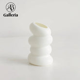 New Design Plastic Vase AB-343