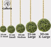 Artificial Grass Balls