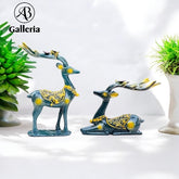 Small decorative Couple deer Ornaments