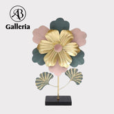 Colorful Flower motif decor