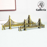 Golden Gate Bridge Model
