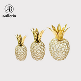 Crystal Pineapple Ornament