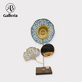 Colorful Flower motif Stand