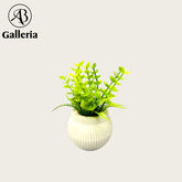 Mini Artificial Table Plant