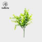 Green Bliss Artificial Leaf Bunch F-8