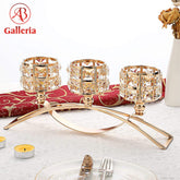 Crystal Candle stand