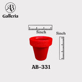 Unbreakable Plastic Pots