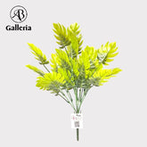 Green Bliss Artificial Leaf Bouquet P-10