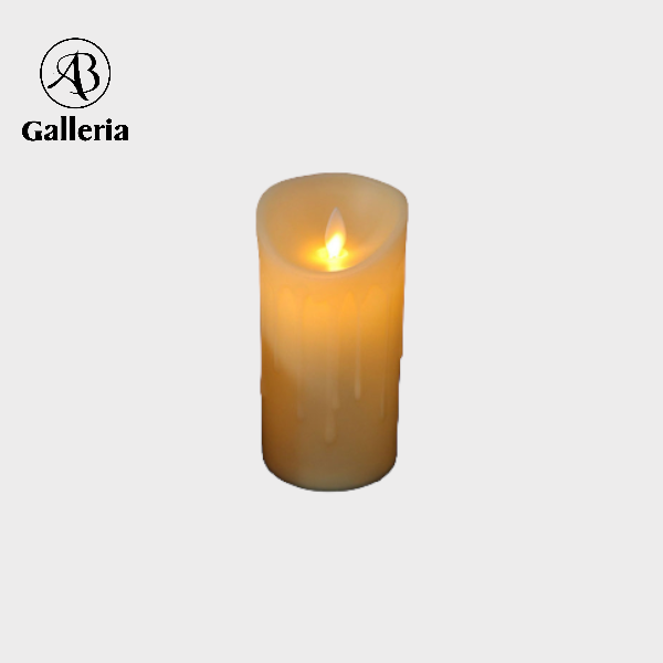 LED Candles 3 Different Sizes AB Galleria
