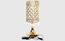 Crystal Lamp