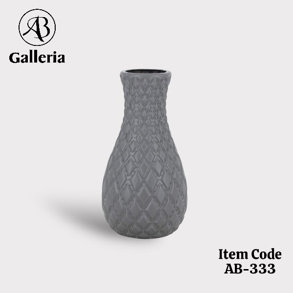 Plastic Vase AB-333