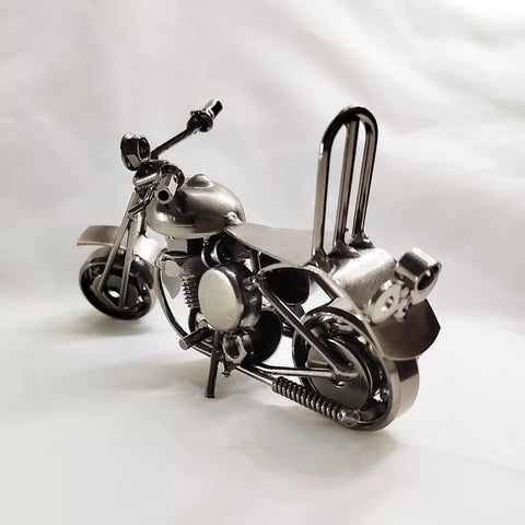 Motor Bike Model