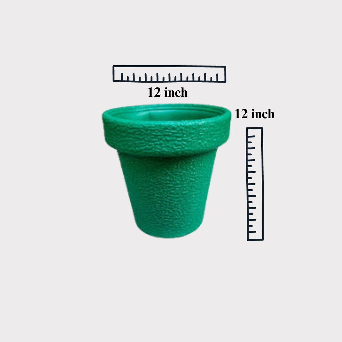 Unbreakable Plastic Pots