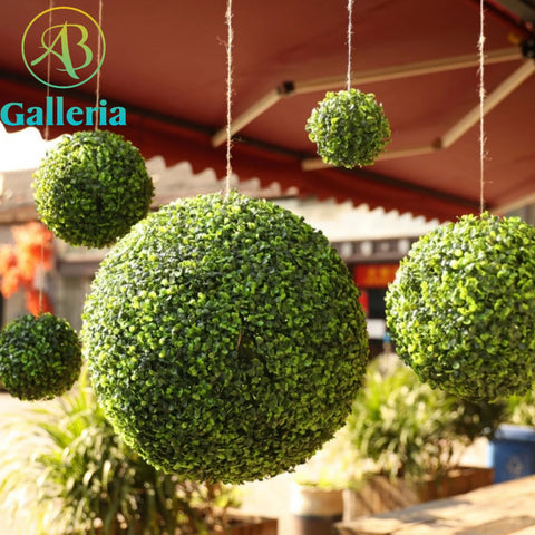 Artificial Grass Balls