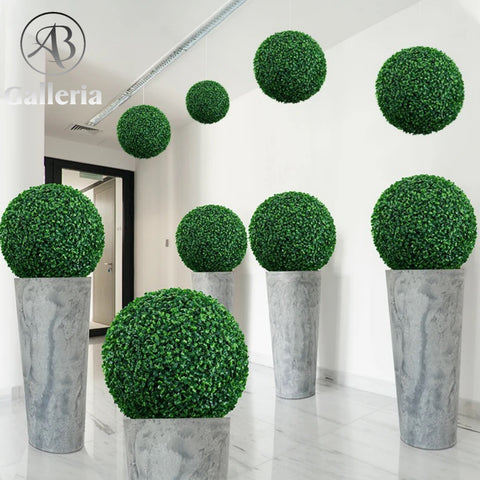 Artificial Grass Balls