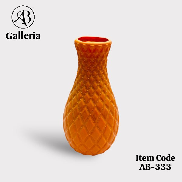 Plastic Vase AB-333