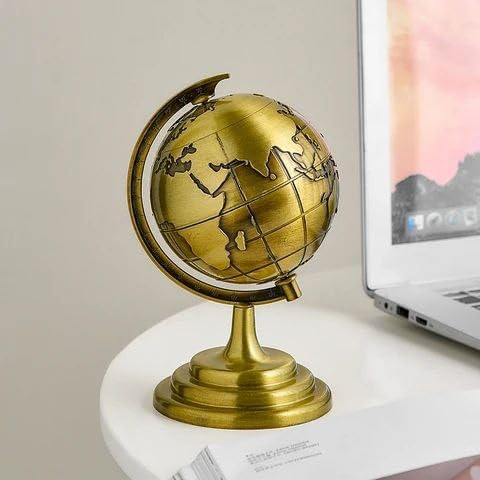 Globe Metal Model