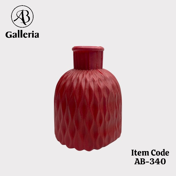 Plastic Vase AB-340