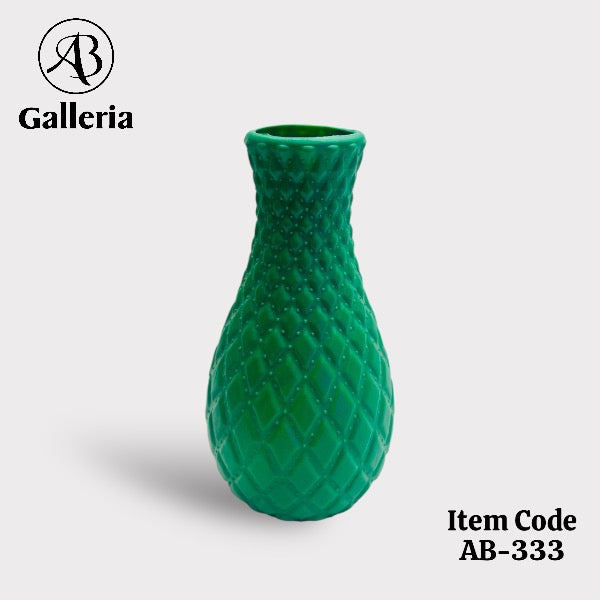 Plastic Vase AB-333