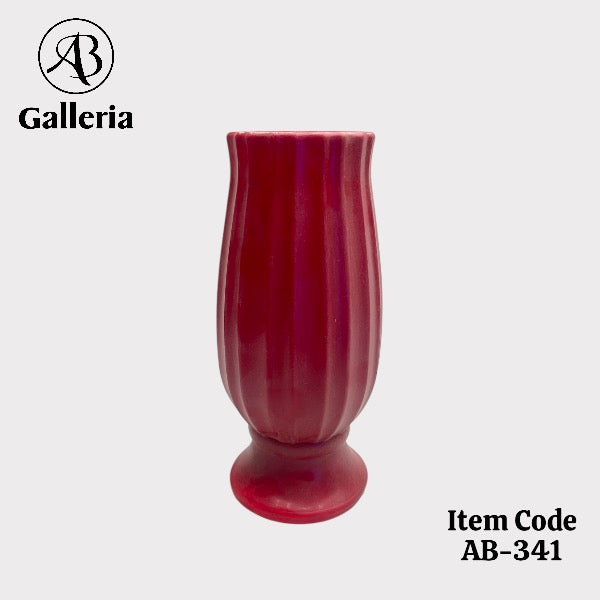 Plastic vase AB-341