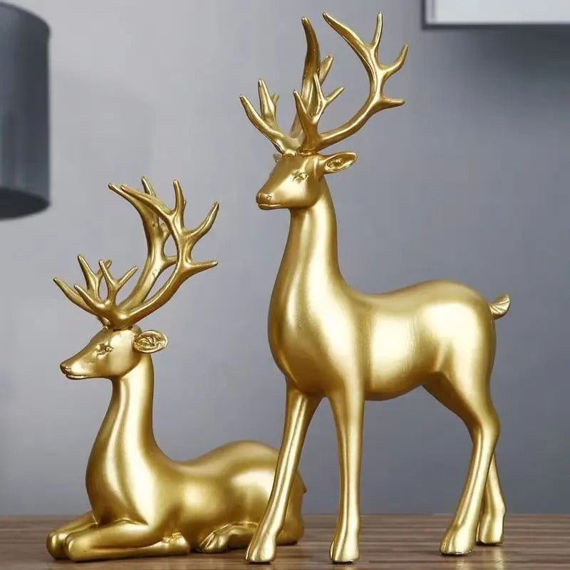 Deer Ornament