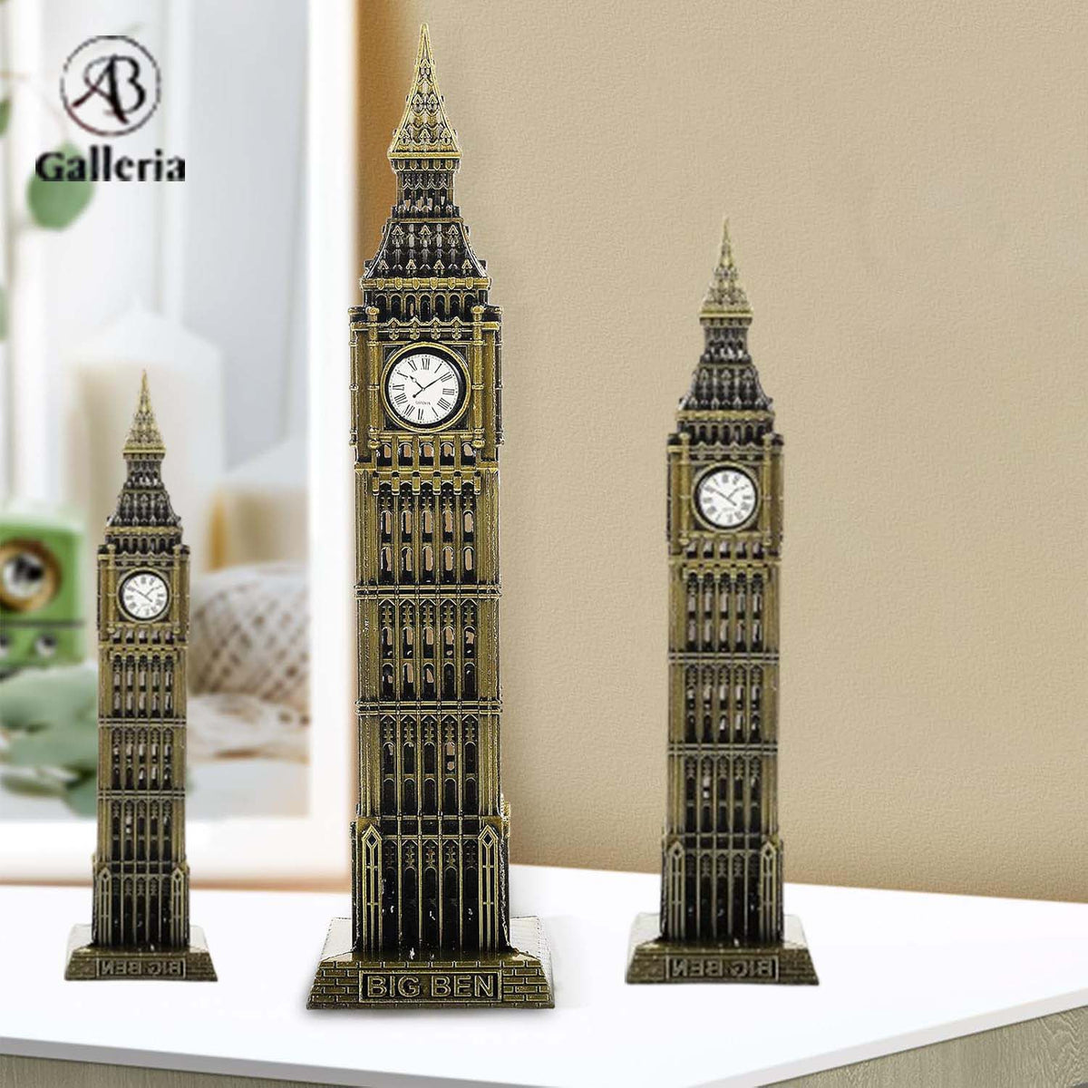 Big Ben Building 