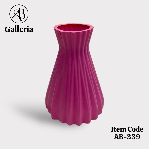 Plastic Vase AB-339