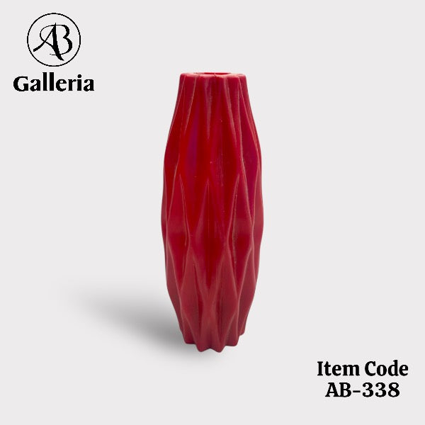 Plastic Vase AB-338