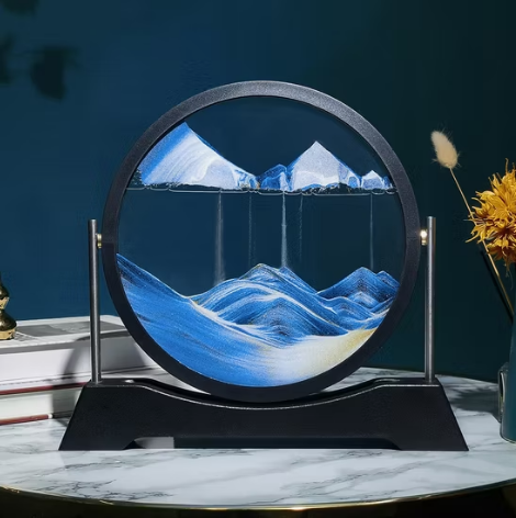 Prachand Moving Sand Art