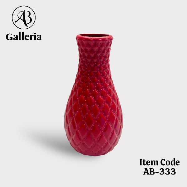 Plastic Vase AB-333