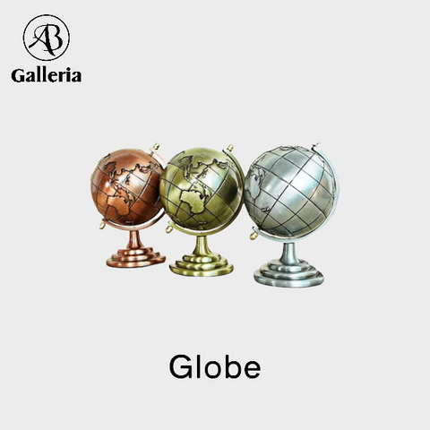 Globe Metal Model