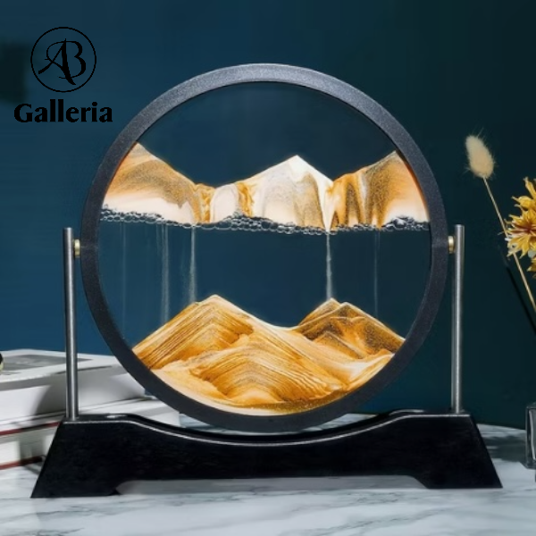 Prachand Moving Sand Art