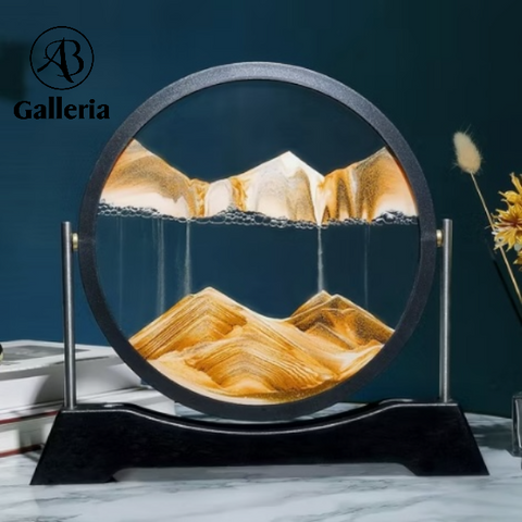 Prachand Moving Sand Art