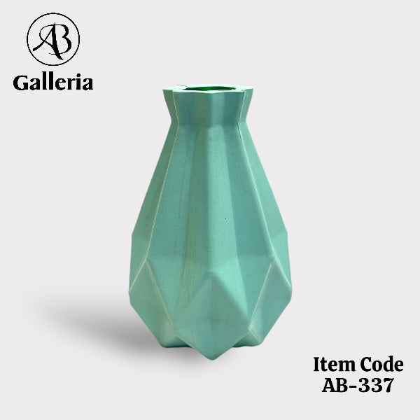 Plastic Vase AB-337