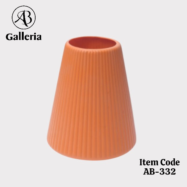 Plastic Vase AB-332
