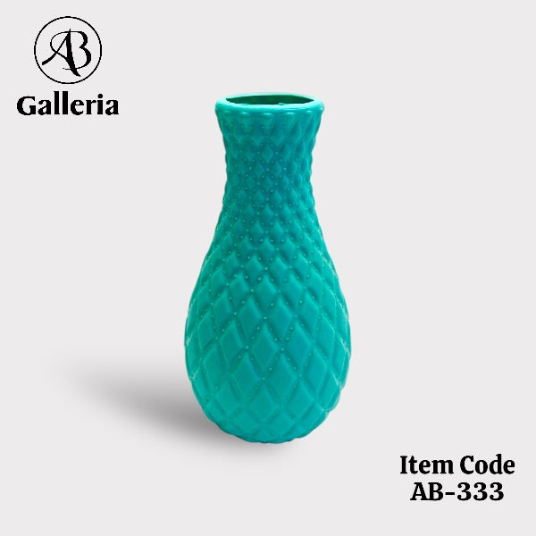 Plastic Vase AB-333