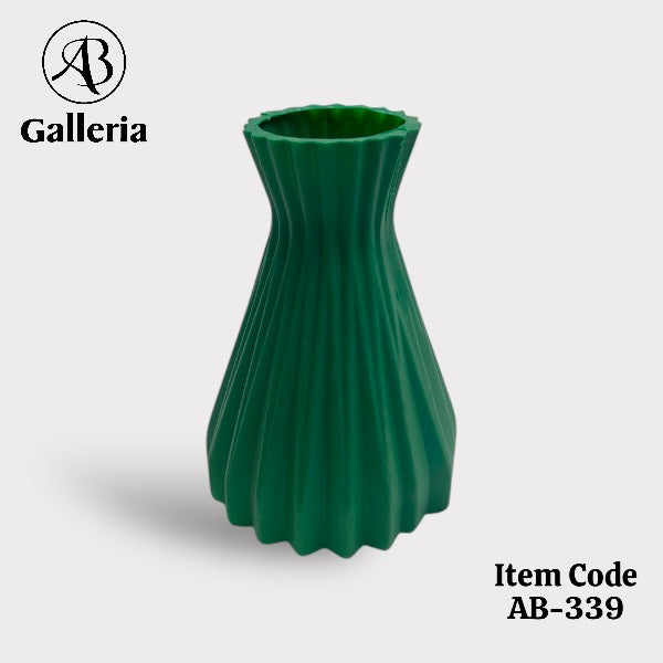 Plastic Vase AB-339