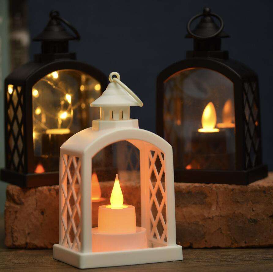 LED Candle Lantern