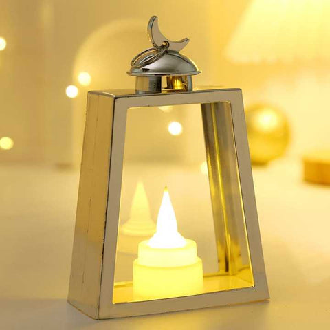 Led lantern candle