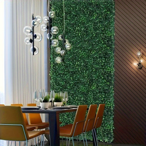 Artificial Plant Walls Foliage Hedge Grass Mat