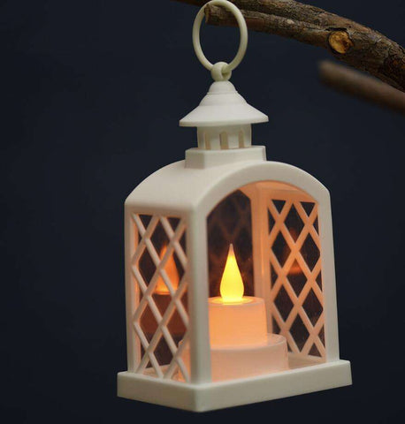 LED Candle Lantern