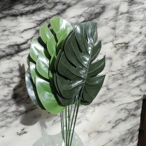 Artificial Fern Leaves Bunch