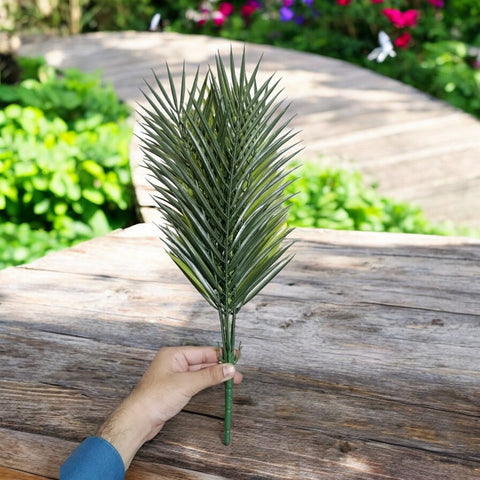 Artificial Areca Palm Leaf