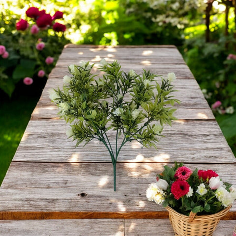 Artificial Potted Flower