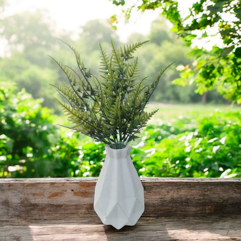 Green Serenity Leaf Bunch