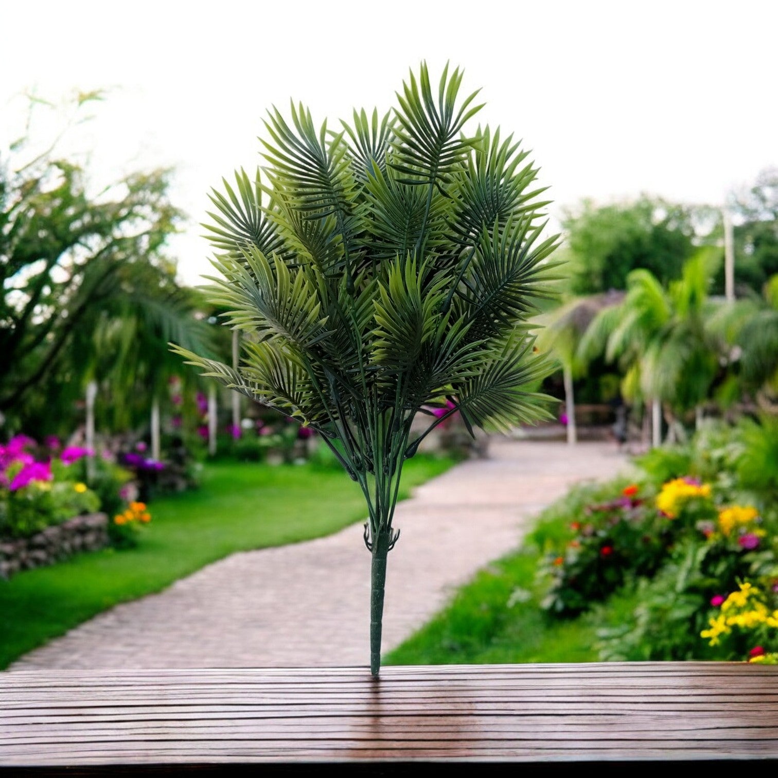 Verdant Palm Bouquet