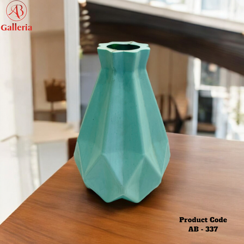 Plastic Vase AB-337