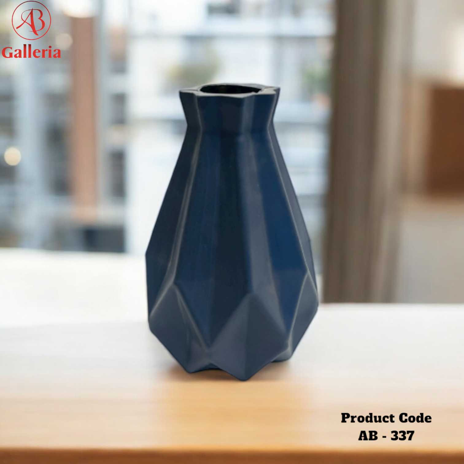 Plastic Vase AB-337